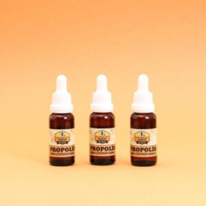 Propolis Damla (Alkolsüz 20 ml.)