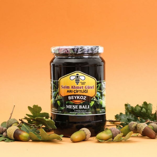 Meşe Balı (1000 gr.)