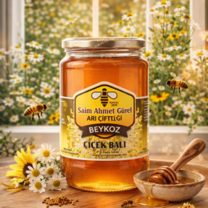 Çiçek Balı (1000 gr.)